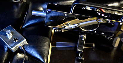 Original Maquet OP-Tisch mit Installation Fickmasche von Stylefetisch